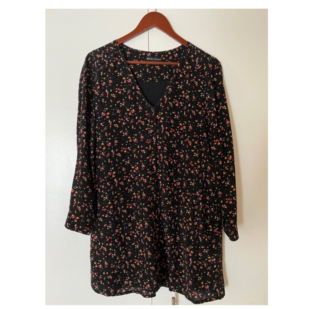 Madwell Floral Mini Dress - Excellent condition